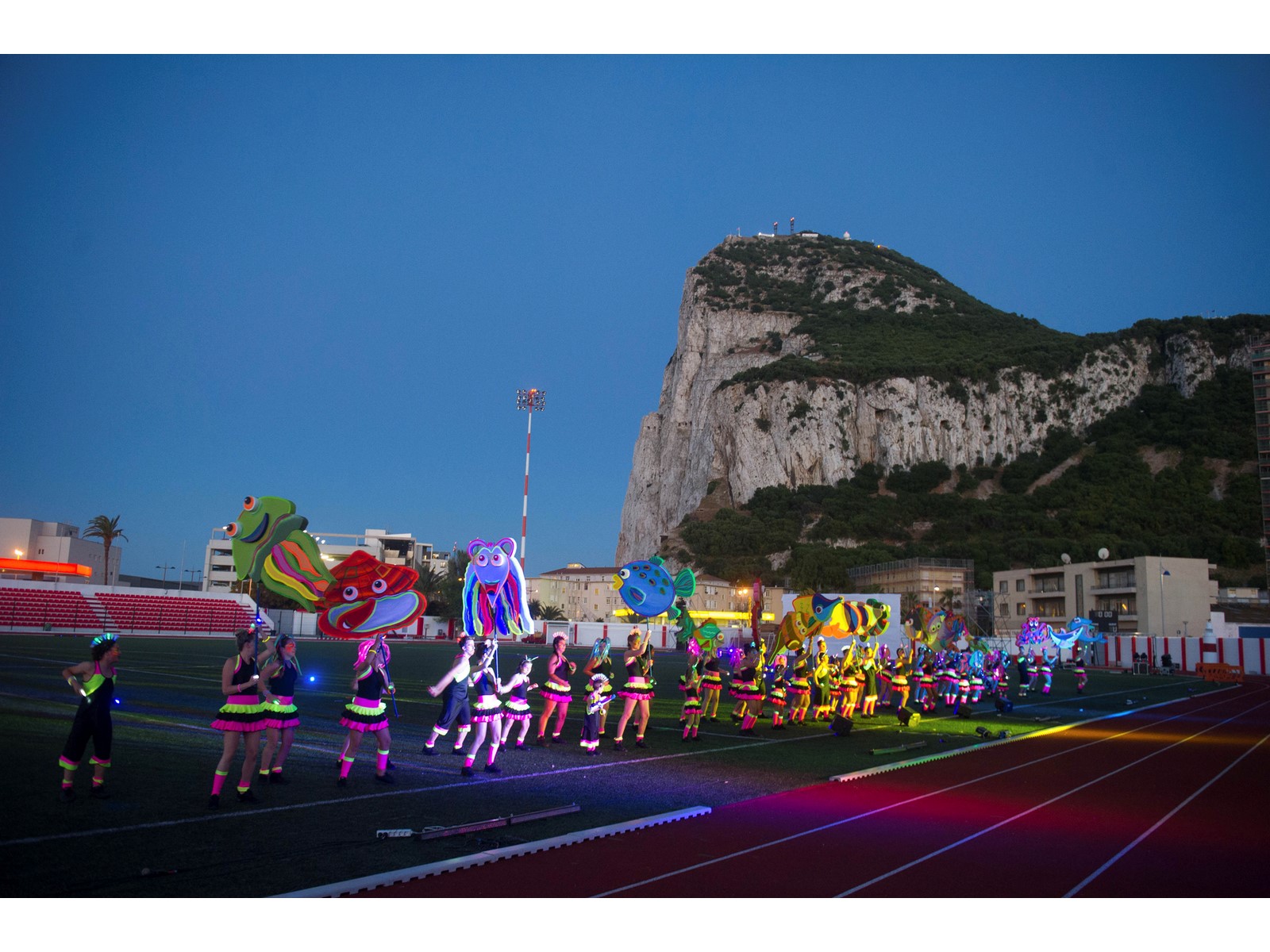 Clausura Juegos del Estrecho 2014- Gibraltar.jpg